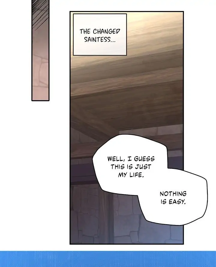 I’m the Ex-Girlfriend of a Soldier chapter 90 - page 61